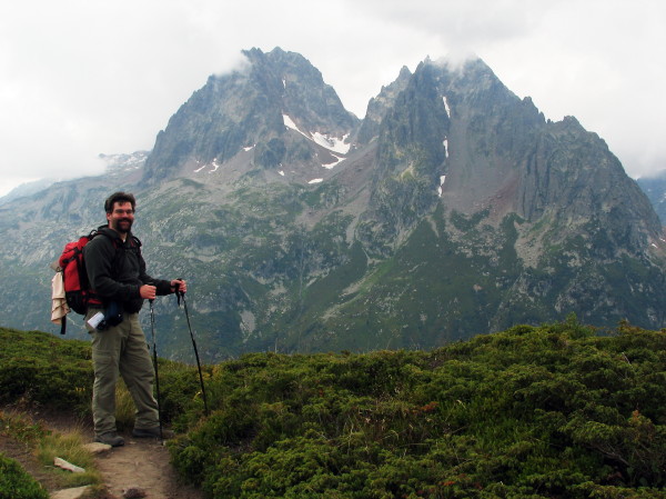 Aiguilles Rouge, France