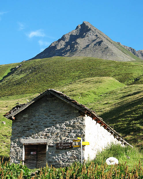 Two Peaks