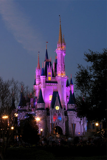 Cinderella's Castle