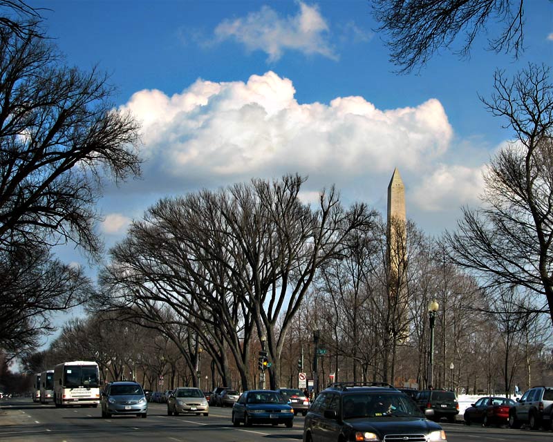 Day 27: The Washington Monument is Everywhere