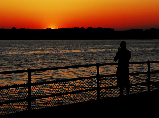 Potomac Evening