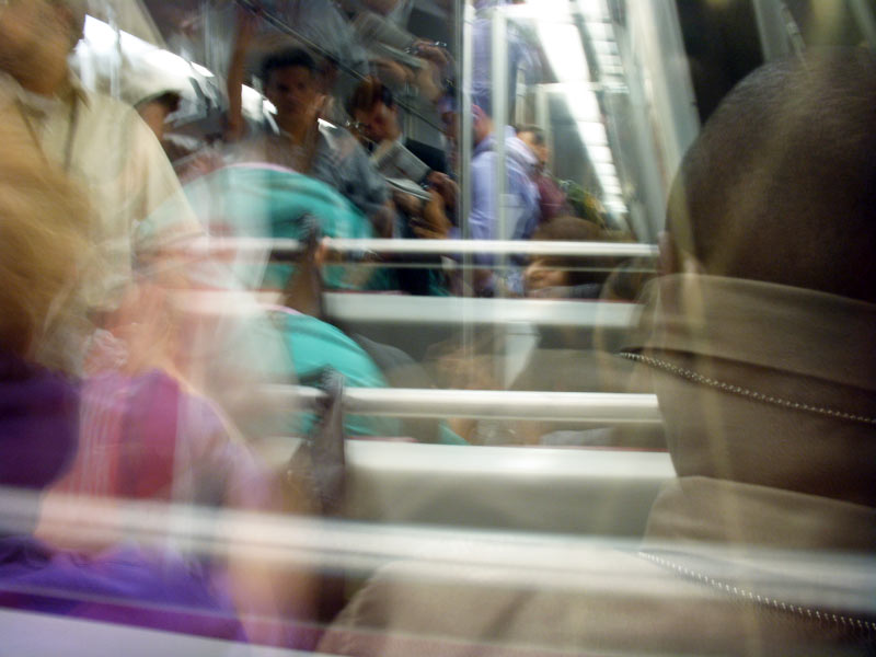Sudden Stops May Cause Vision Problems