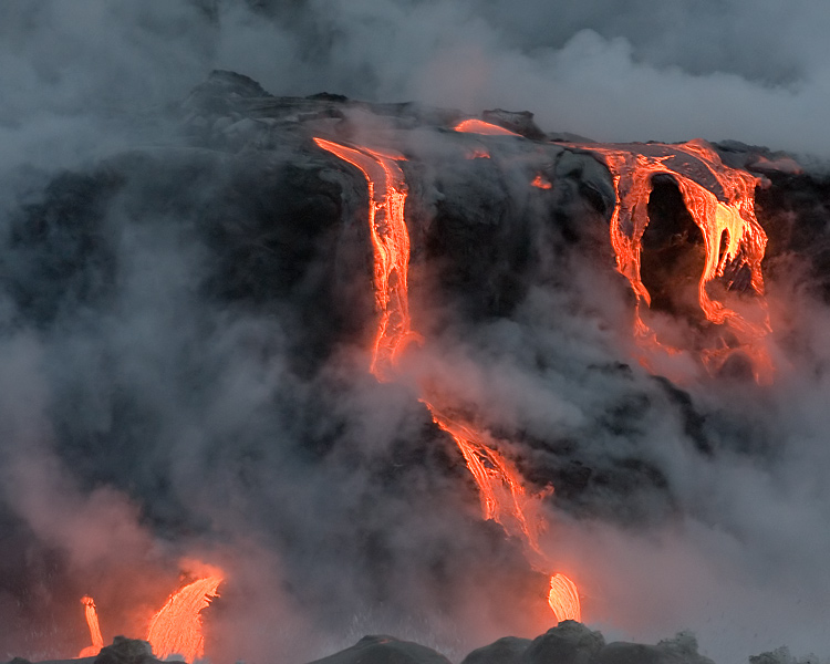 Lava Streams