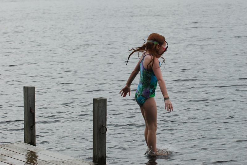 Walkin' on Water