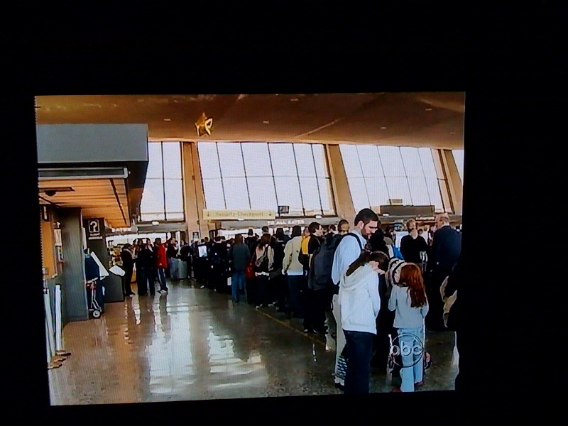 My family on Homeland Security TV Show