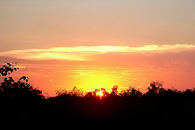 Setting Sun