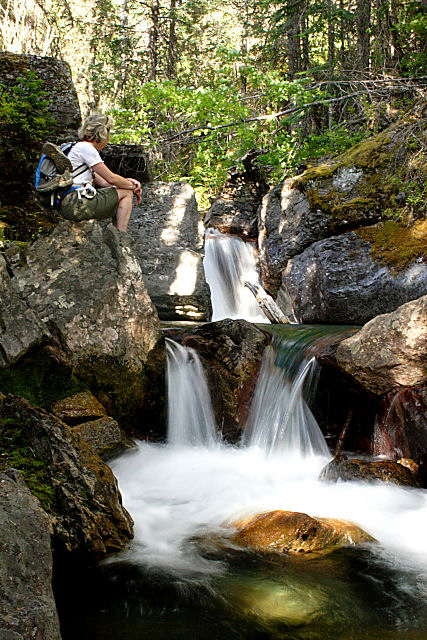 Bond Creek Falls.JPG