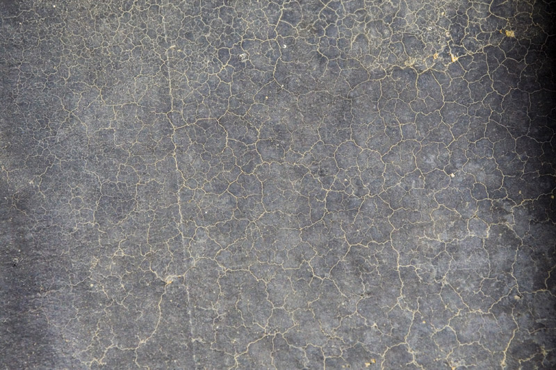 crazed concrete - texture
