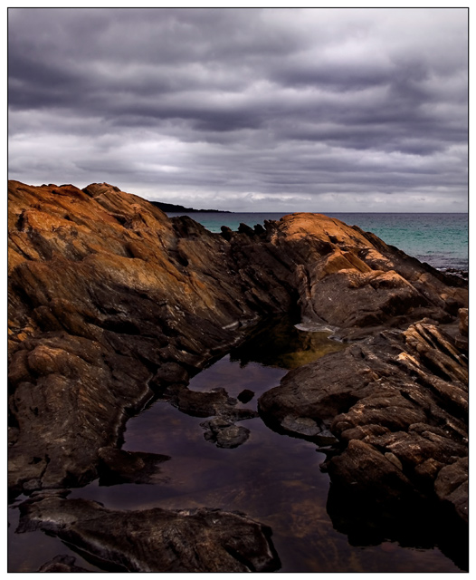 Rock Pool_Eagle Bay