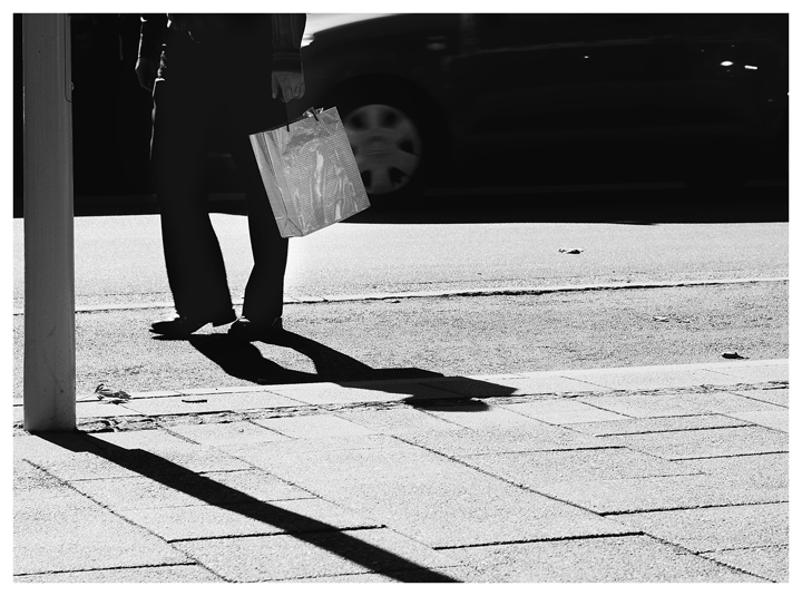 brand new bag