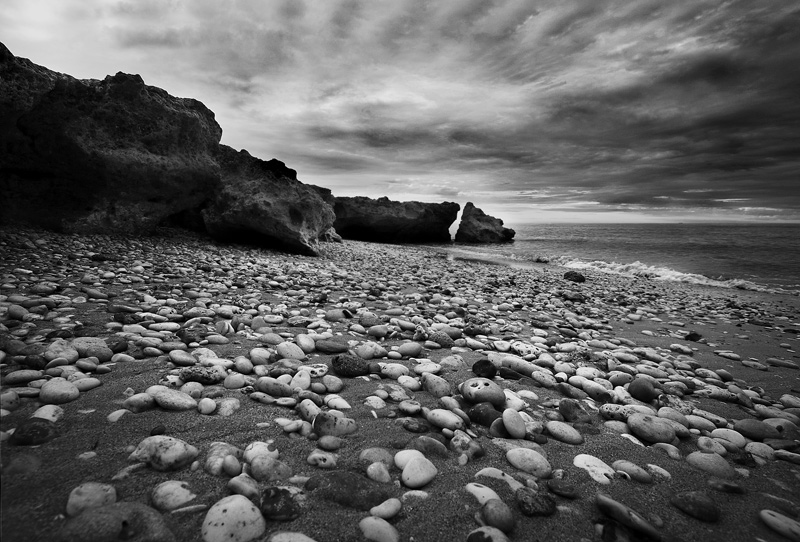 pebble beach