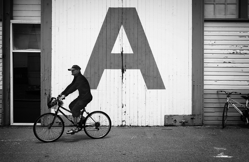 A