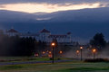 Dawn at Mt. Washington Hotel