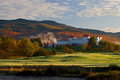 Mt Washington Hotel Sunrise