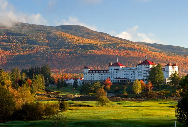 Bretton Woods NH