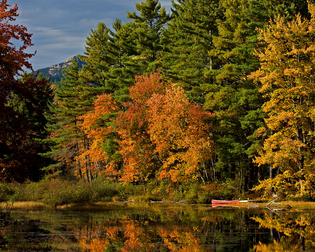 Chocorua NH