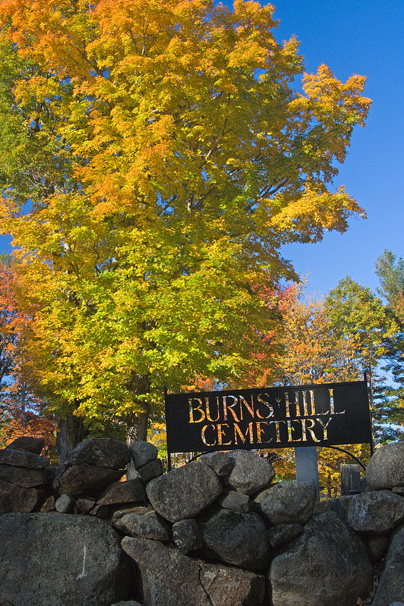 Burns Hill Cemetary