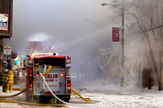 Berlin Fire -20F  B