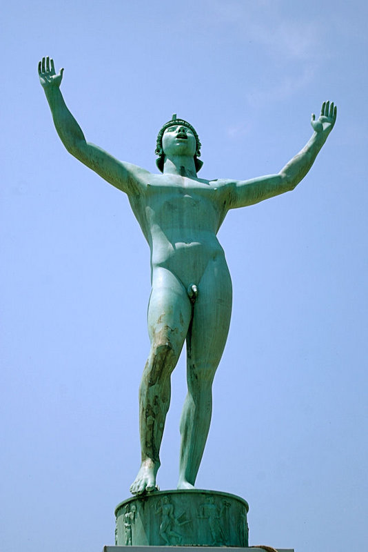 The Sun Singer