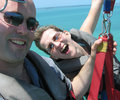 Parasail honeymoon