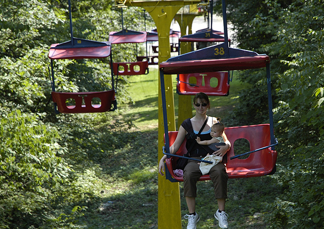 Chairlift
