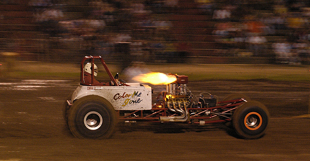 Mud Racing