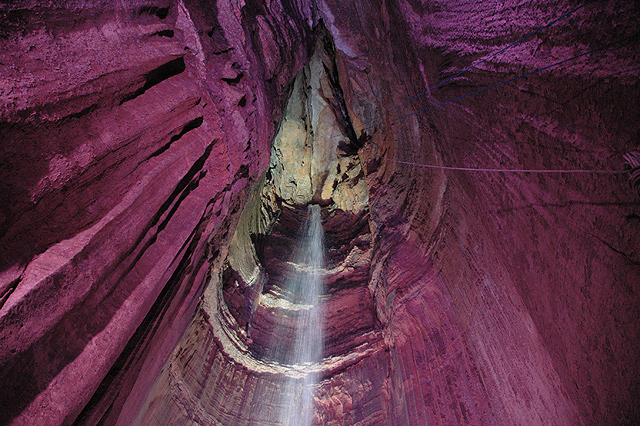 Ruby Falls
