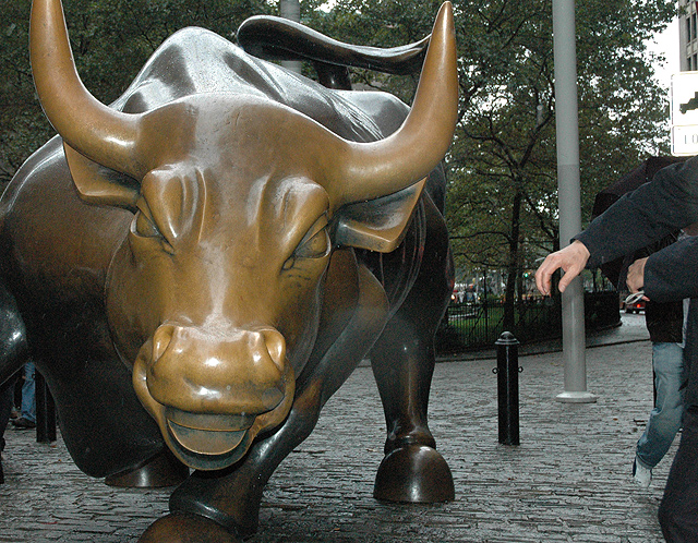 Running of the Bull