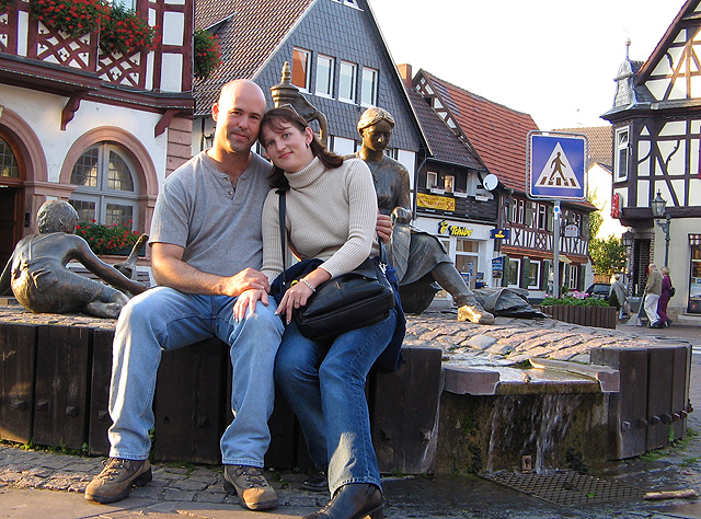 R&R in Germany