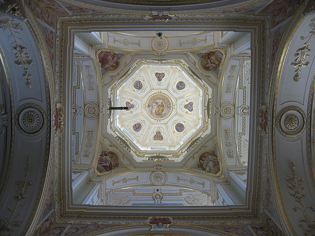 Church Ceiling