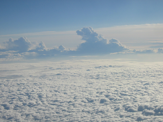 Cloud Plataeu