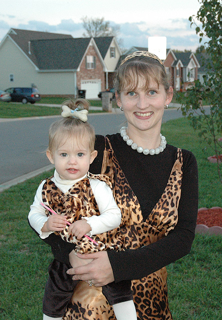 Pebbles and Wilma