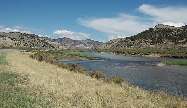 Rocky Mountain Low