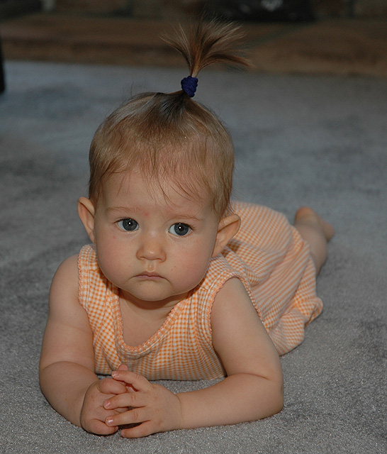 Unimpressed