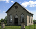 Ellis Chapel - exterior 2