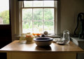 Mennonite Kitchen