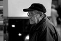Older man at Mall