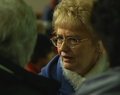 Woman at Mall