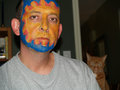 Painted