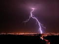 Steve Thorne's Lightning Photo