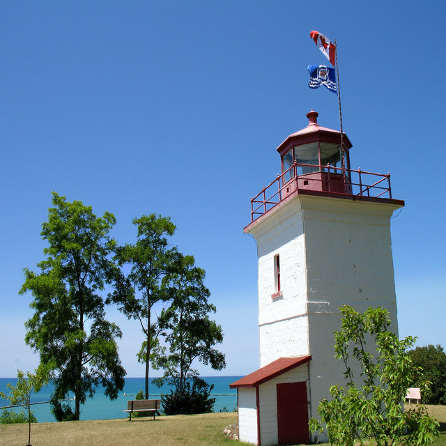 Goderich Light Station