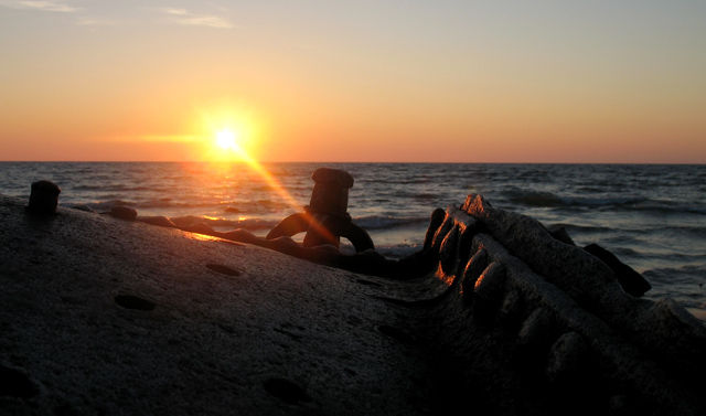 Boiler Beach