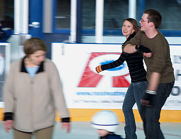 Skating Fun