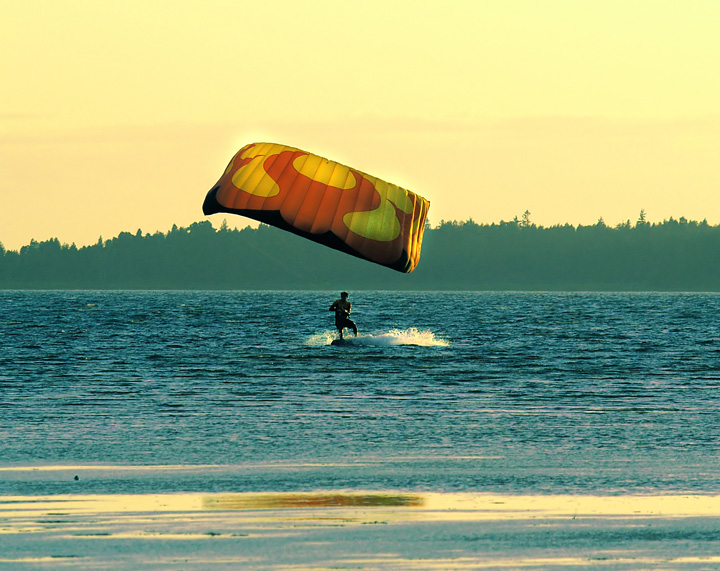 Kite Surfer