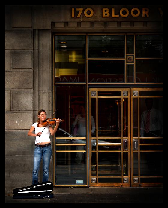 Vicious Violinist