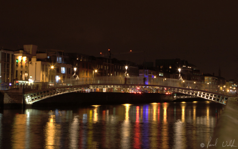 Ha'Penny lights