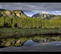 Mount Craig Evening