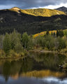 Kebler at Sunset