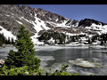 Columbine Lake
