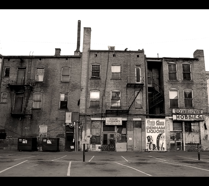 Slums